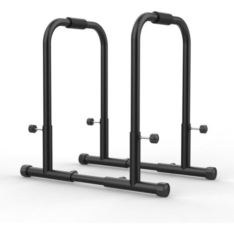 Body Revolution Parallettes - Push Up Handles for Calisthenics (1/5)