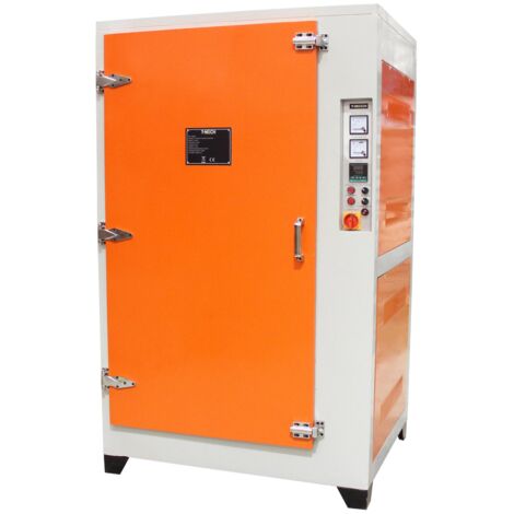 T-Mech Electric Powder Coating Curing Oven Wet Paint Drying