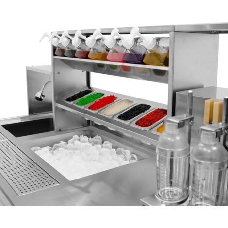 Bubble Tea Workstation Ultimate Package