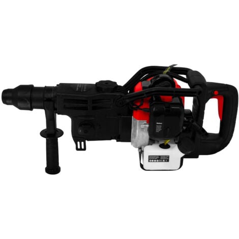 T-Mech 2-Stroke Petrol Hammer Drill
