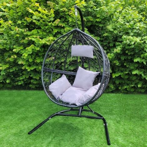 Patio chair online hanging