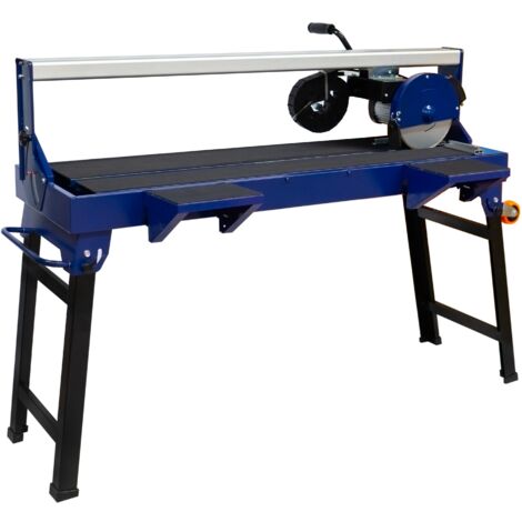 Bridge saw deals tile cutter