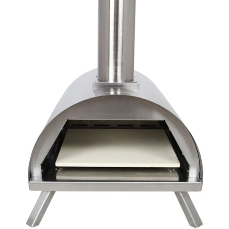 Outdoor Table Top Pizza Oven