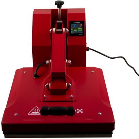 PixMax 5 in 1 Heat Press & Printer