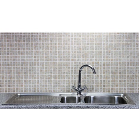 Premium Stainless Steel Kitchen Sink & Victoria Tap