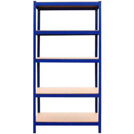T-RAX Blue Racking Unit 90cm x 45cm x 182.5cm