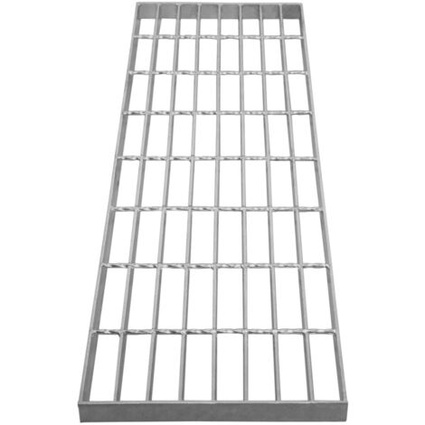 Galvanised Grating - 800mm x 270mm