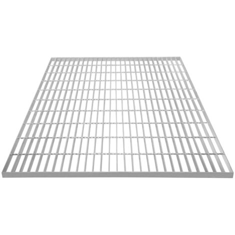Galvanised Grating - 1000mm x 1000mm