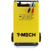 T-Mech Battery Charger & Starter - Yellow