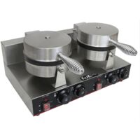 KuKoo Double Waffle Maker