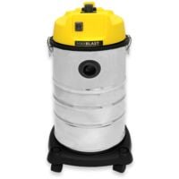 MAXBLAST 30L Industrial Vacuum Cleaner - Silver/Yellow