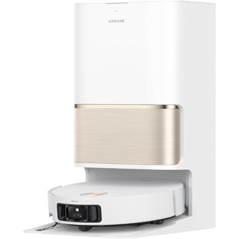dreame L50 Pro Ultra Saug- und Wischroboter mit automatischer Entleerung und selbstständiger Reinigung des Wischmopps