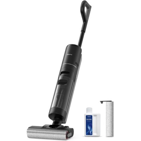 Dreame H12 Pro Nass Trockensauger, 16KPa, Laufzeit bis zu 35min,900mL, Selbstreinigungsfunktion,Schmutzerkennung,LED-Display, Tierhaare