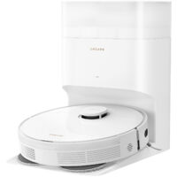 Dreame L10s plus Saugroboter mit Wischfunktion,Staubsauger Roboter,7000Pa,APP Control,Weiß