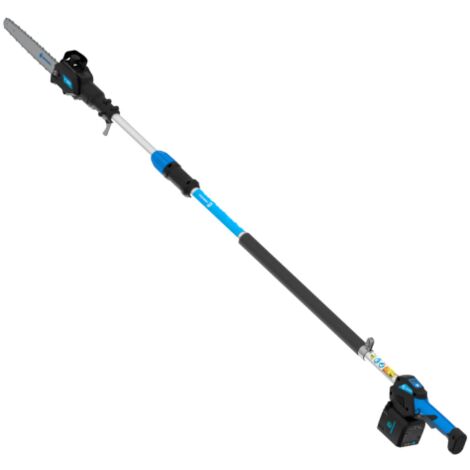 POTATORE A BATTERIA TELESCOPICO CAMPAGNOLA T-REX 160-240 CON BATTERIA 5AH