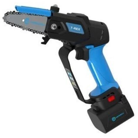 POTATORE A BATTERIA CAMPAGNOLA T-REX CON 2 BATTERIE E CARICABATTERIA
