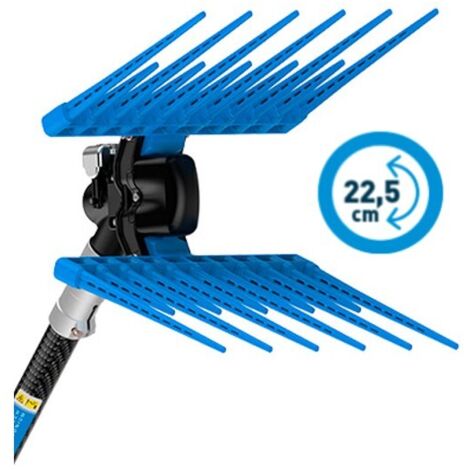 ABBACCHIATORE PNEUMATICO CAMPAGNOLA DIABLO 1800 (ASTA NON INCLUSA)