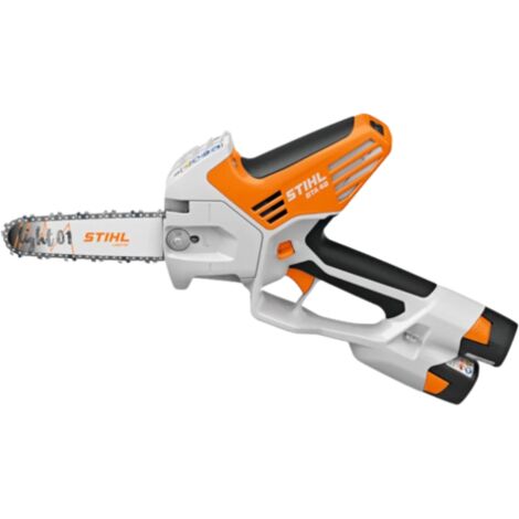 POTATORE A BATTERIA STIHL GTA 40 CON 2 BATTERIE AS 2 E CARICATORE AL 5-2