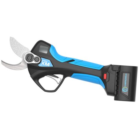 FORBICE DA POTATURA A BATTERIA CAMPAGNOLA STARK XM CON 3 BATTERIE 2,5 AH