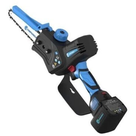 POTATORE A BATTERIA CAMPAGNOLA T-FOX CON 2 BATTERIE 4,2 AH