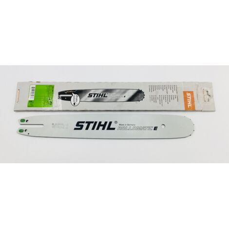 Barra Catena Motosega 30050004713 STIHL Barra: 40 cm Passo: 0,325" Spessore: 1,6