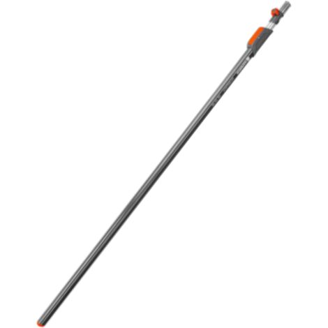 MANICO TELESCOPICO IN ALLUMINIO GARDENA 160-290 CM