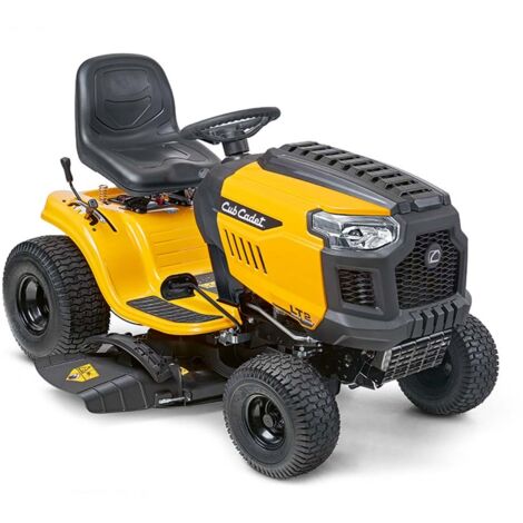 Trattorino CUB CADET LT2 NS92 taglio 92 cm 439 cc trasmissione con variatore