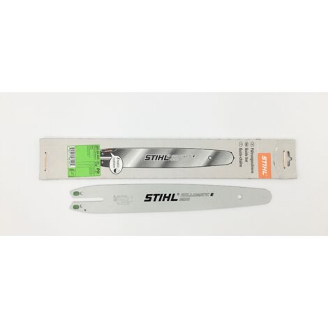 Barra motosega lunghezza 35 cm 72 maglie ORIGINALE STIHL 30050083409
