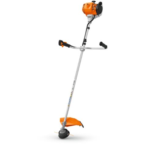 Decespugliatore a scoppio STIHL FS235 36.3cc taglio 420mm impugnatura doppia