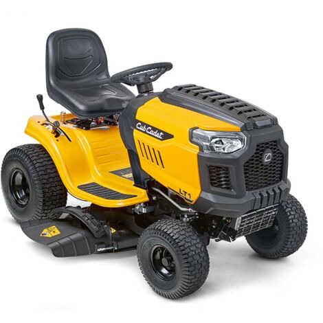 Trattorino CUB CADET LT1 NS92 taglio 92 cm 439 cc trasmissione transmatic