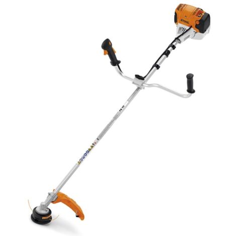 Decespugliatore a scoppio STIHL FS120 30.8 cc diametro di taglio 420 mm (1/3)