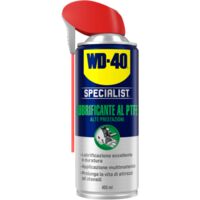 WD 40 SPECIALIST LUBRIFICANTE AL PTFE AD ALTE PRESTAZIONI 400 ML