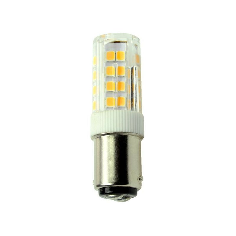 S+H Scharnberger Röhrenlampe 16x54 Sockel E14 4 Volt 5 Watt 