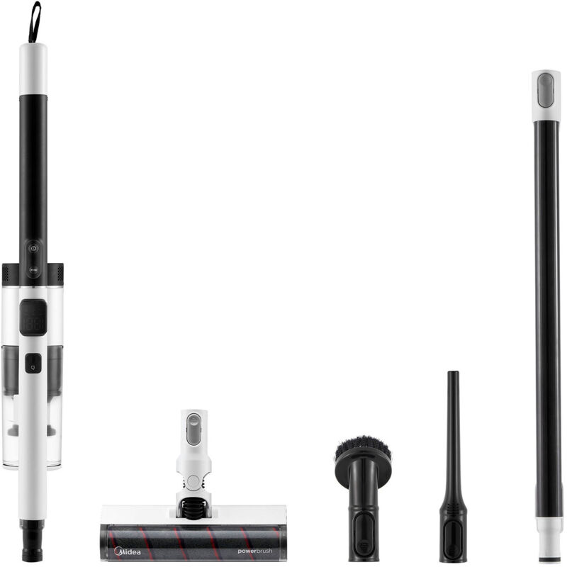 Midea Europe Akku-Handstaubsauger L10