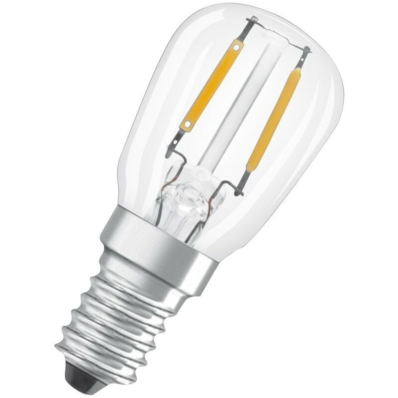 Ledvance LED-Lampe E14 LEDT26101.3W827E14P
