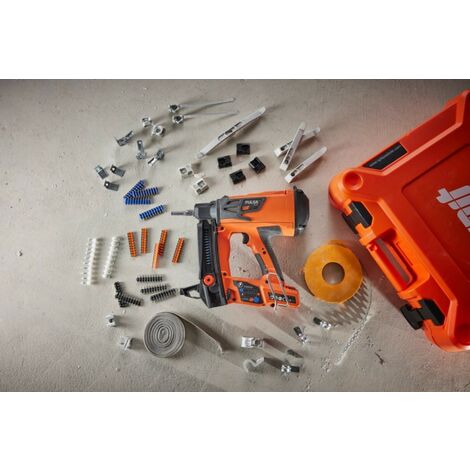 Gas Kartuschen Für Nagler Spit IM350 - 2er Set Patronen