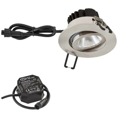 PC650N91302 Einbauleuchte EVN Lichttechnik P-LED
