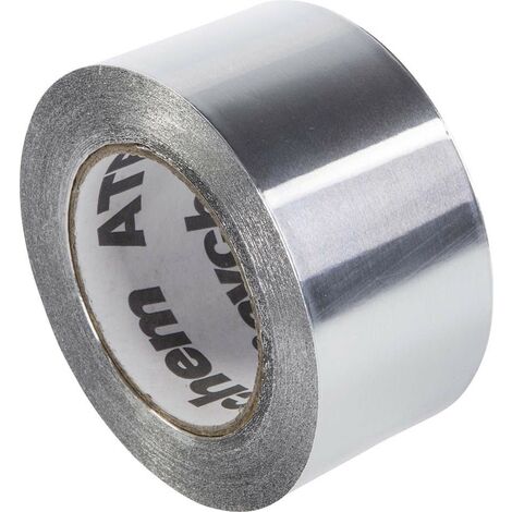 Reparaturband Montage Band 15 m Alu Klebeband Aluminium Klebeband 50mm x 15m 