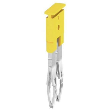 1053960000 WEIDMULLER, Cross Connector, 5 Poles, 32A | Electronics