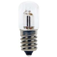 260 V 6 W 10 W E14 Klar 00112610 Barthelme 1 St. Kleinröhrenlampe 220 V
