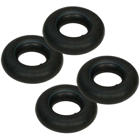 Ersatzschläuche Sackkarren 4 Stk. 3,00 - 4 260 x 85 Gummi vidaXL