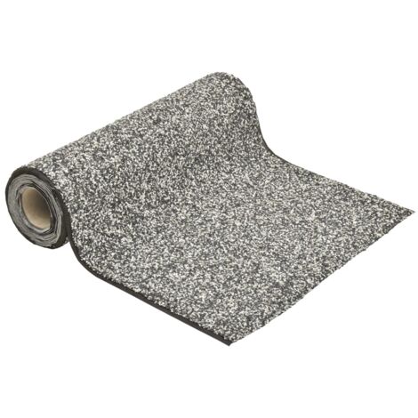 vidaXL Stone Liner Grey 150x40 cm