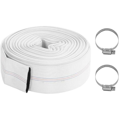 Flachschlauch 20 m 3" PVC