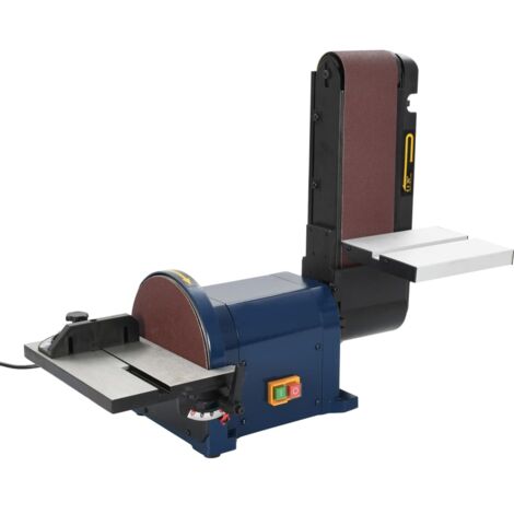 vidaXL Electric Disc and Belt Sander 500 W 200 mm
