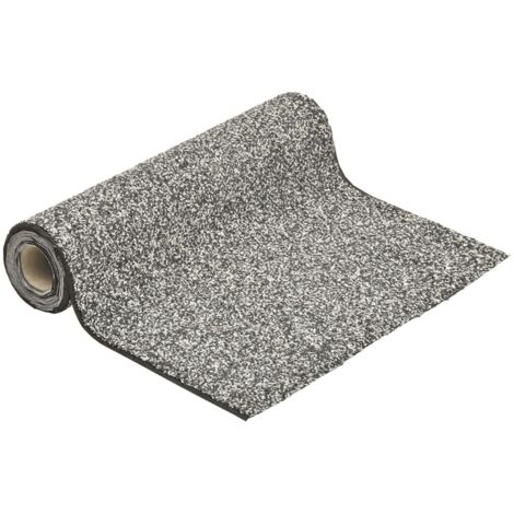 vidaXL Stone Liner Grey 500x100 cm
