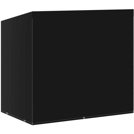 vidaXL Hollywoodschaukel-Schutzhülle 6 Ösen 185x117x170 cm