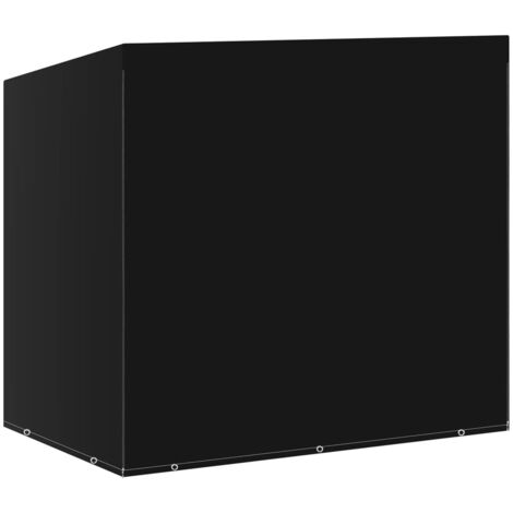 vidaXL Hollywoodschaukel-Schutzhülle 10 Ösen 255x145x170 cm