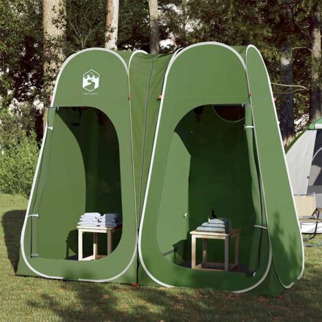 Sichtschutzzelt Grün Pop-Up Wasserdicht vidaXL163244