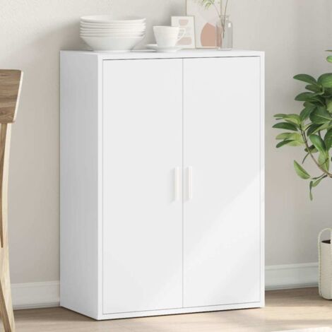 Sideboard Weiß 60x31x84 cm Holzwerkstoff vidaXL887646