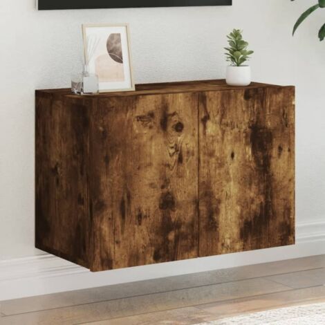 vidaXL Wand-TV-Schrank Rauchesche